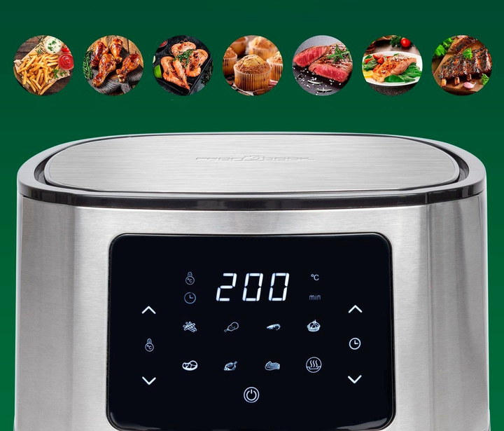 Мультипіч Profi Cook PC-FR 1239 H - зображення 6