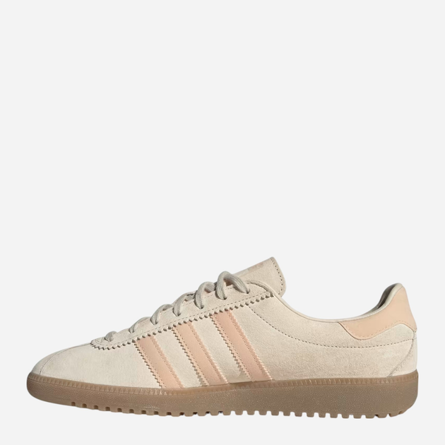 Sneakersy męskie do kostki adidas Bermuda GY7388 38.5 Beżowe (4066749637545) - obraz 2