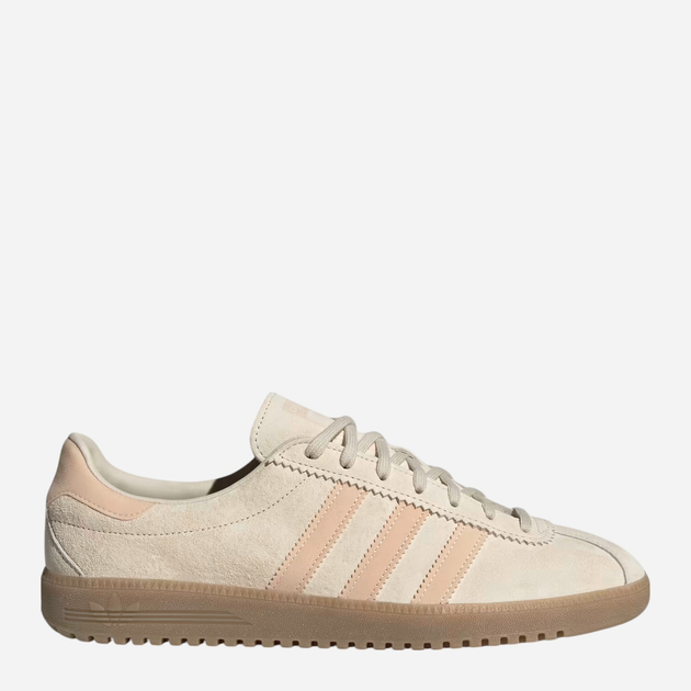 Sneakersy męskie do kostki adidas Bermuda GY7388 40.5 Beżowe (4066749637569) - obraz 1