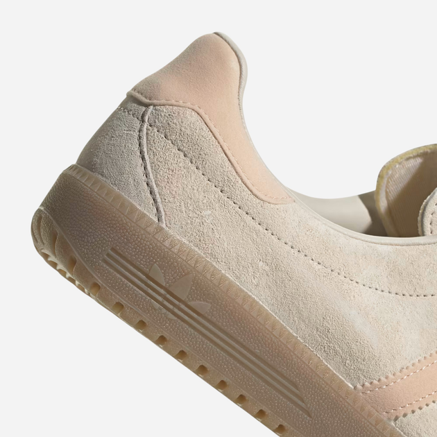 Sneakersy męskie do kostki adidas Bermuda GY7388 43.5 Beżowe (4066749637491) - obraz 9