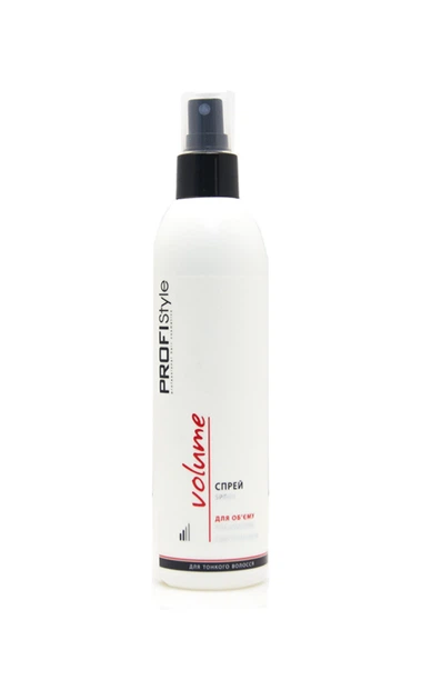 Profi Style Volume Spray Спрей для об'єму - Фото 1 Profi Style Volume Spray Спрей для об'єму - изображение 1