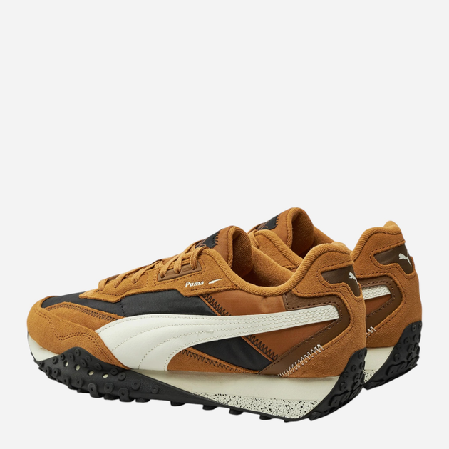 Чоловічі кросівки Puma Blktop Rider 39272529 41 (7.5UK) Коричневі (4067979601566) - зображення 3