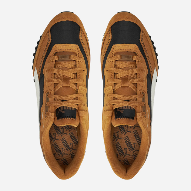 Чоловічі кросівки Puma Blktop Rider 39272529 46 (11UK) Коричневі (4067979601719) - зображення 4