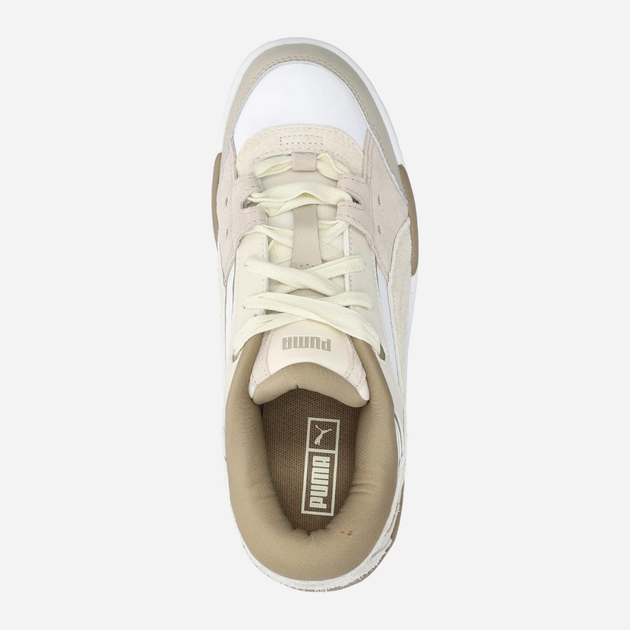 Жіночі кеди низькі Puma 180 PRM Wns 39376408 38 (5UK) Бежеві (4067979335256) - зображення 4