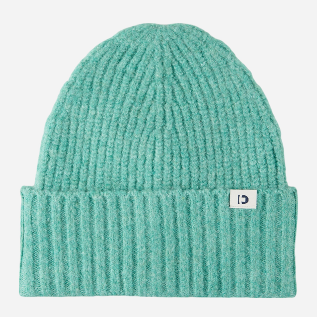 Czapka beanie Tom Tailor 1043363 One Size Granatowa (4067672981583) - obraz 1