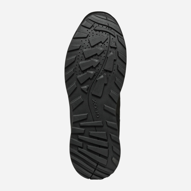Чоловічі черевики Geox U Terrestre B Abx U46EZF0MEEKC4002 46 Чорні (8058192013799) - зображення 7