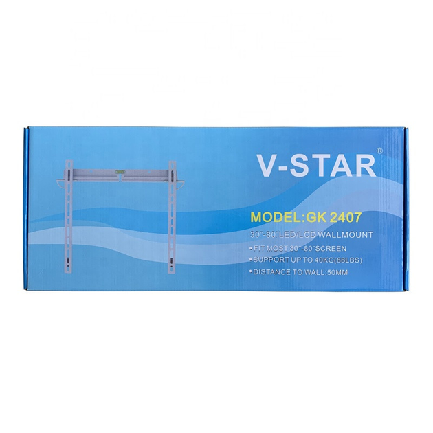 Крепление для TВ V-Star 30"-80" GK 00240788 - Фото 2 Крепление для TВ V-Star 30"-80" GK 00240788 - изображение 2