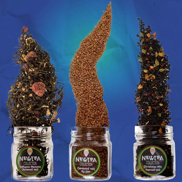 Набор Newtea Collection Зимний - Фото 4 Набор Newtea Collection Зимний - изображение 4