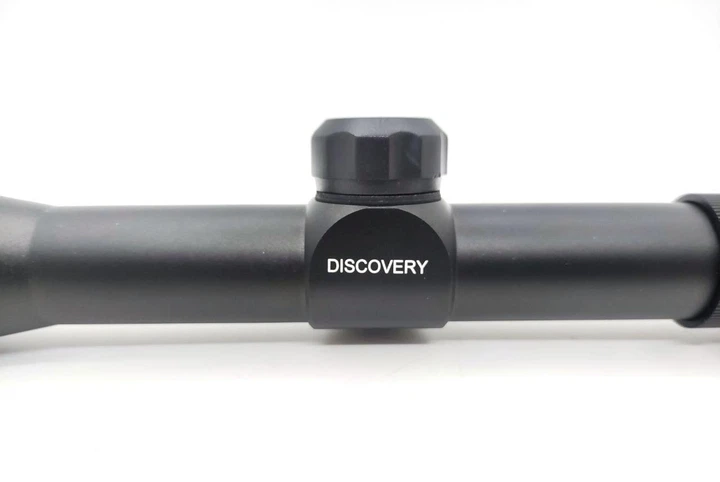 Оптический прицел Discovery Optics vt-r 4x32 - Фото 4 Оптический прицел Discovery Optics vt-r 4x32 - изображение 4