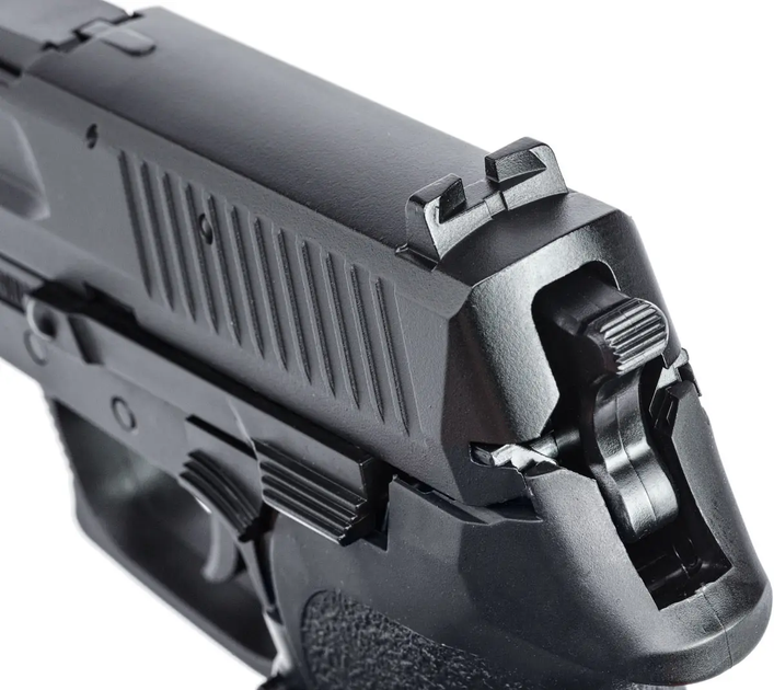 Пневматический пистолет SAS Pro 2022 (Sig Sauer SP2022, металл) - изображение 3