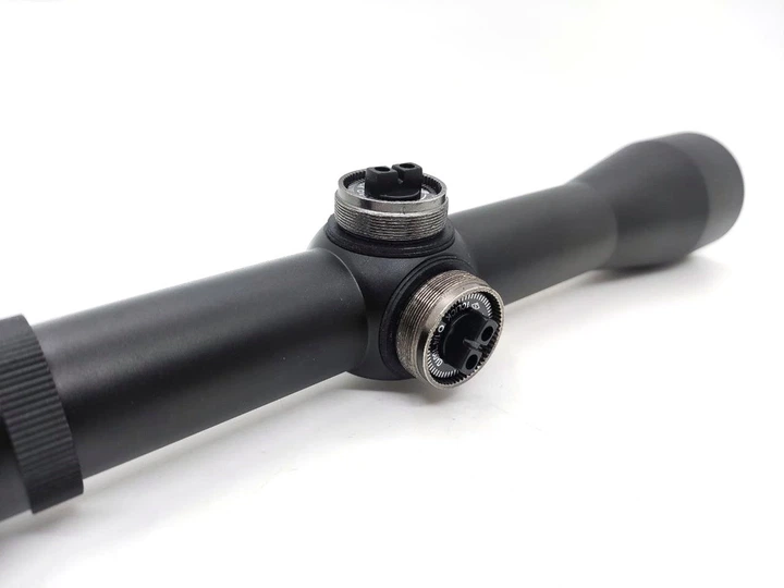 Оптический прицел Discovery Optics vt-r 4x32 - Фото 7 Оптический прицел Discovery Optics vt-r 4x32 - изображение 7