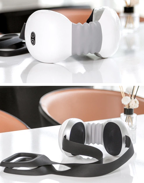 Массажер для шеи Xiaomi Jeeback Neck Massager MG2(JA301) White - изображение 15