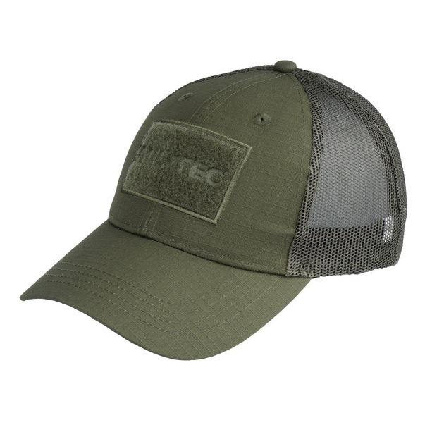 Кепка Sturm Mil-Tec Trucker Baseball Сap Olive (12318501) - изображение 1