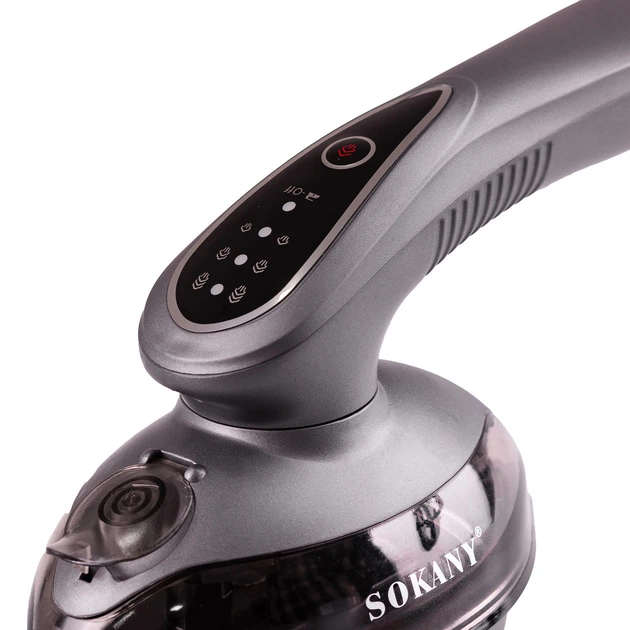Отпариватель ручной Sokany SKYD2130B 1600 Вт - изображение 4
