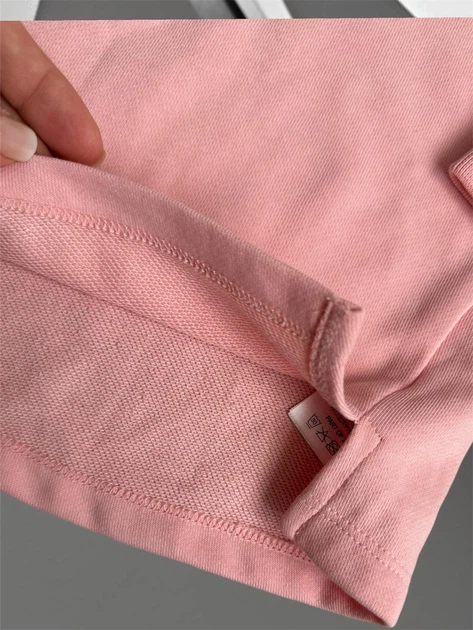 Свитшот Juicy Couture 3 года 98 см Розовый с принтом - Фото 3 Свитшот Juicy Couture 3 года 98 см Розовый с принтом - изображение 3