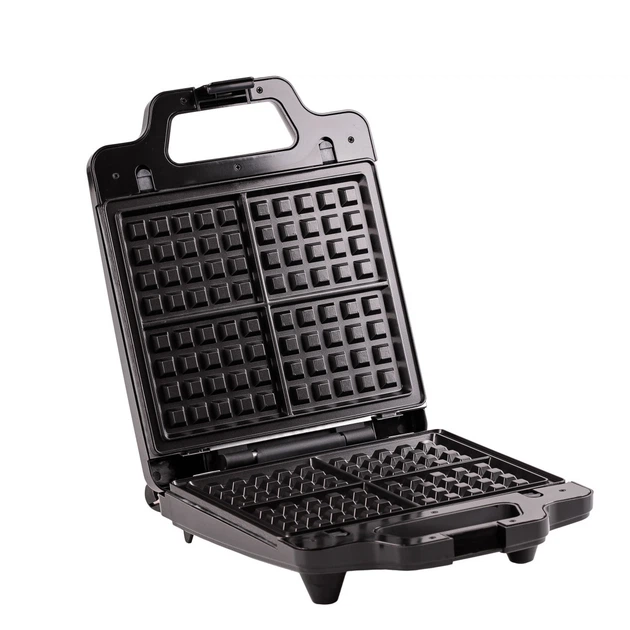 Мультипекарь 3 в 1 Sokany SKBBQ852 1400 Вт Серебристый - изображение 4