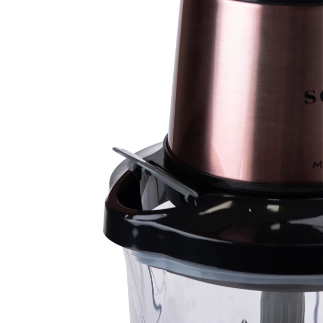 Чоппер измельчитель Sokany SK-7039 с чашей объемом 2 л SK-7039 - изображение 6