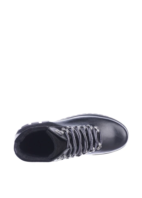 Ботинки низкие Injers 40 Чёрный Inj539-43-65Kblack (модель: Inj539-43-65Kblack) - изображение 4
