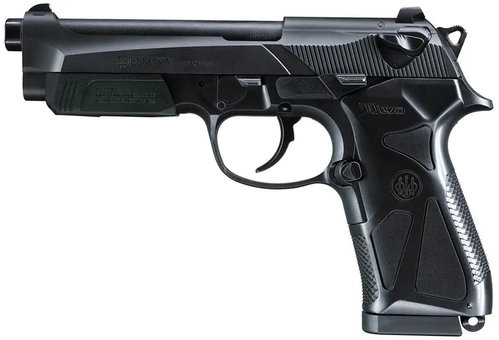 Пистолет страйкбольный Umarex Beretta 90 Two Spring кал. 6 мм ВВ - изображение 1