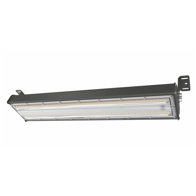 LED светильник высотный линейный VIDEX HB022 100 Вт 5000K IP65 (VL-HB022-1005B) - изображение 2