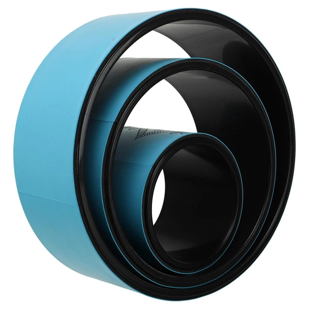 Колесо для йоги набор из 3шт SP-Sport Fit Wheel Yoga 0086 Mint-Black - изображение 4