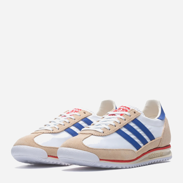 Buty sportowe damskie do kostki adidas SL72 OG JH8647 38.5 (5.5UK) 24 cm Biały/Beżowy (4067898312338) - obraz 2