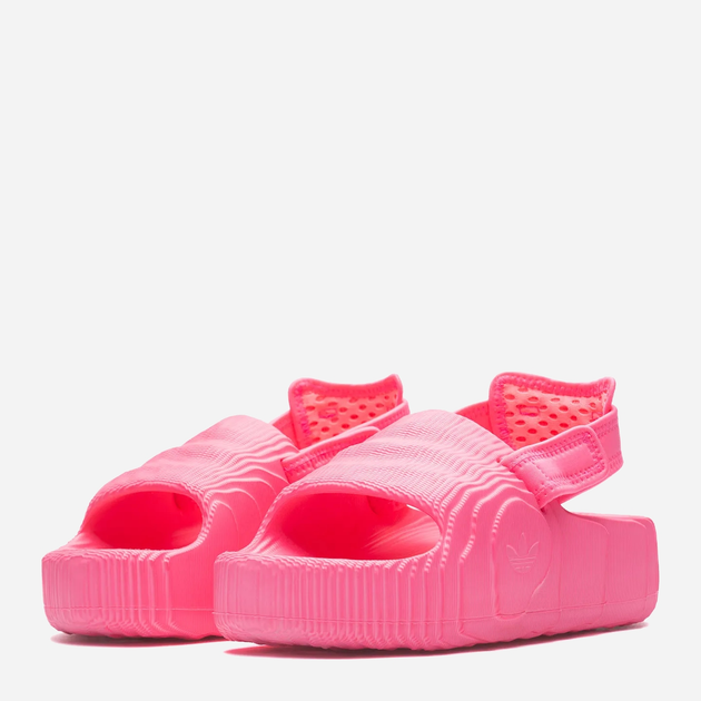 Жіночі сандалії adidas Adilette 22 XLG ID5723 38 (5UK) 23.5 см Рожеві (4066765280435) - зображення 2