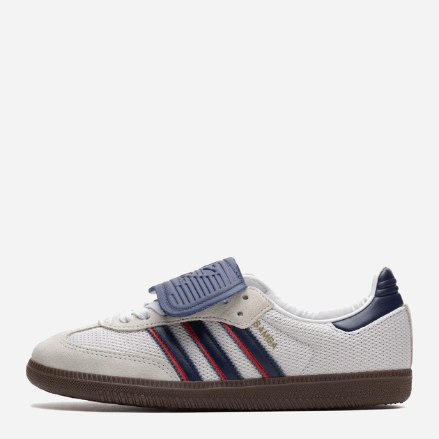 Sneakersy męskie do kostki adidas Samba OG IE9169 39.5 (6UK) 24.5 cm Beżowe (4067888896350) - obraz 1