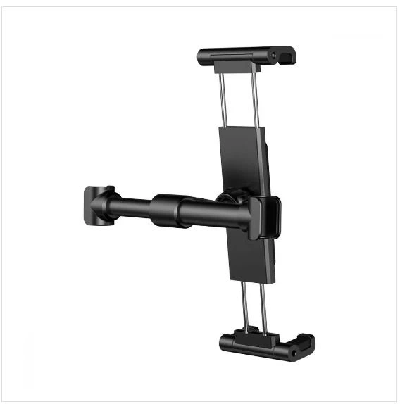 Автомобільний тримач для телефона/планшета Baseus Back Seat Car Mount - зображення 5