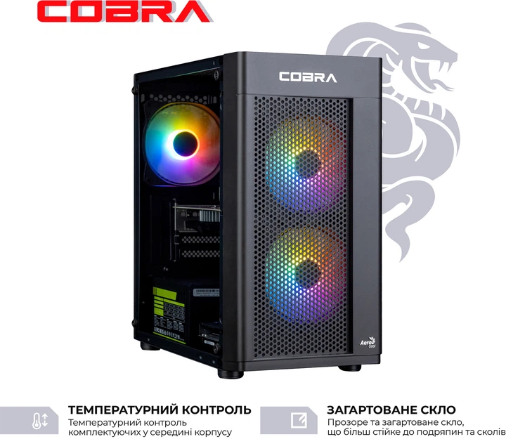 Компьютер Cobra Advanced (A45.32.S4.35.19232) - изображение 3