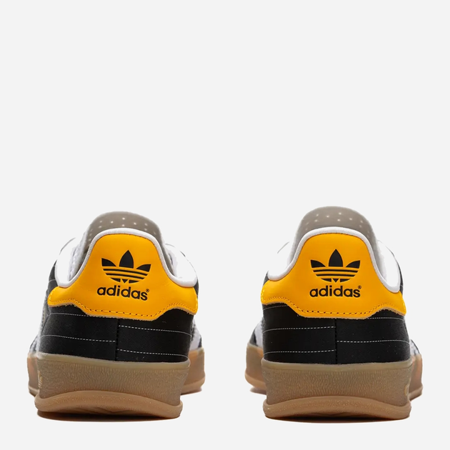Чоловічі кеди низькі adidas Gazelle Indoor IF9642 44 (9.5UK) 28 см Чорний/Сірий (4067888520996) - зображення 3