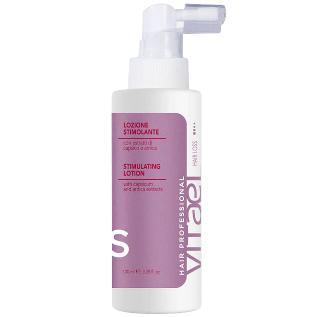 VITAEL HAIR LOSS STIMULATING LOTION Лосьон проти випадіння волосся 100 мл - Фото 1 VITAEL HAIR LOSS STIMULATING LOTION Лосьон проти випадіння волосся 100 мл - зображення 1
