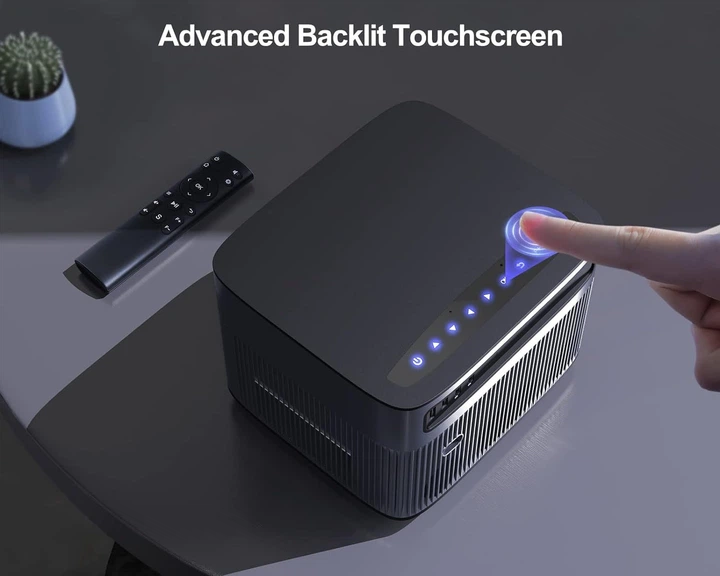 WIMIUS P64 VIDEO PROJECTOR プロジェクター WiMiUS P64 ホームプロジェクター取扱説明書