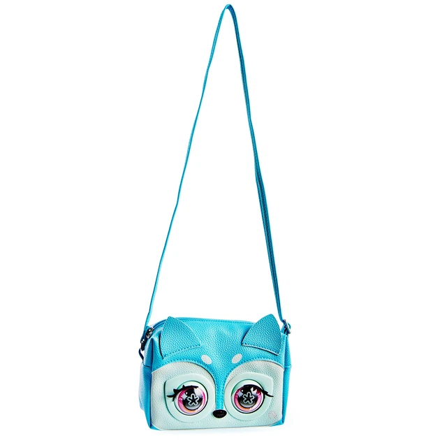 Інтерактивна сумочка Блуфоксі Spin Master Purse Pets - изображение 6