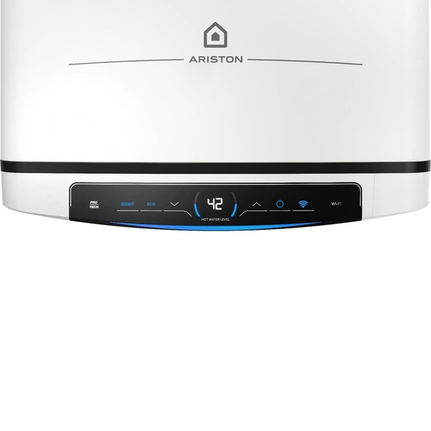 Электрический водонагреватель Ariston VELIS PRO DRY WIFI 100 EU (3100910) - изображение 2