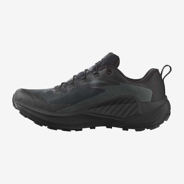 Кросівки SALOMON S X ULTRA 360 GTX 11 (46) Чорний L47518700 - Фото 2 Кросівки SALOMON S X ULTRA 360 GTX 11 (46) Чорний L47518700 - изображение 2