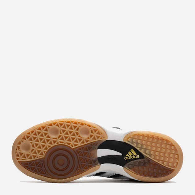 Sneakersy męskie adidas Samba MN IF1952 42.5 (8.5UK) 27 cm Czarne (4067889504773) - obraz 7