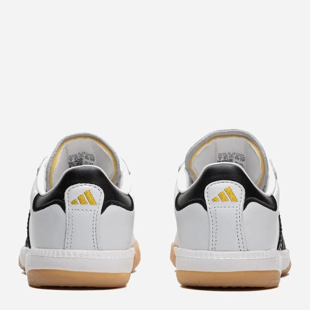 Sneakersy męskie adidas Samba MN IF1953 42.5 (8.5UK) 27 cm Białe (4067889497242) - obraz 6