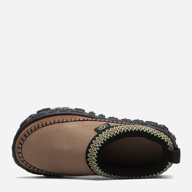 Śniegowce mukluki damskie niskie UGG Venture Daze 1155650-SAND-BLACK 38-39 Czarny/Brązowy (197634023625) - obraz 4