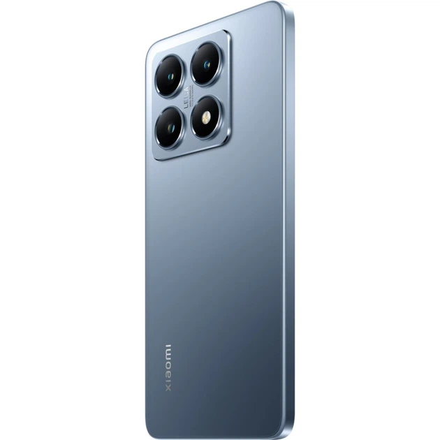 Смартфон Xiaomi 14T Pro 12/256Gb Titan Blue (Global Version) - Фото 4 Смартфон Xiaomi 14T Pro 12/256Gb Titan Blue (Global Version) - изображение 4