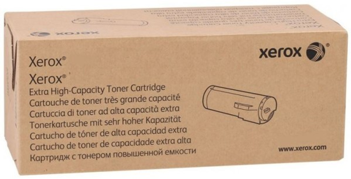 Тонер-картридж Xerox AltaLink B8145/55 DMO Toner 006R01772 Black (0095205891003) - зображення 1