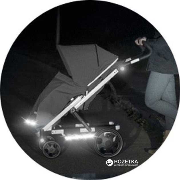 Прогулочная коляска Britax-Romer Go Black/Chili Pepper (2000010682 ...