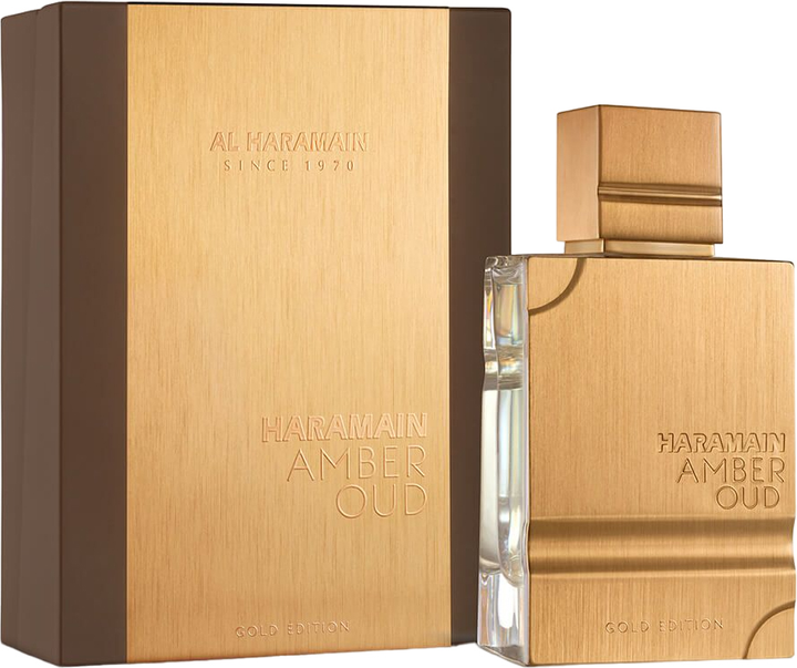 Парфумована вода унісекс Al Haramain Amber Oud Gold Edition 60 мл (6291100131716) - зображення 1