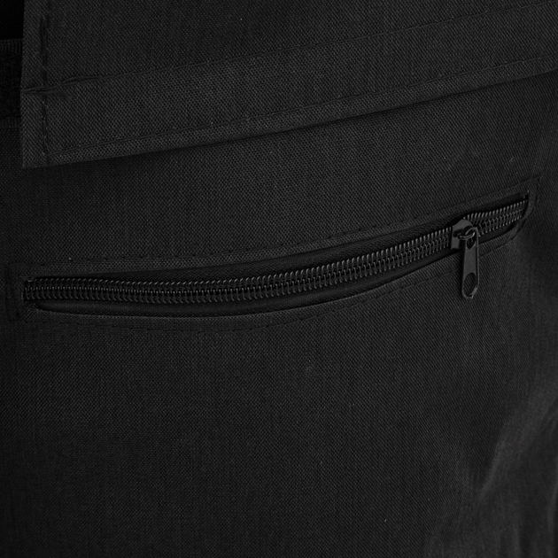 Torba na kółkach 5five Simply Smart 36 L Czarna (3560231535087) - obraz 6