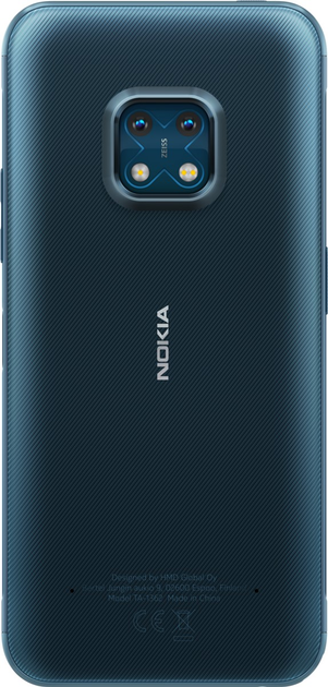 Smartfon Nokia XR20 4/64GB Ultra Blue (VMA750J9DE1LV0) - obraz 5