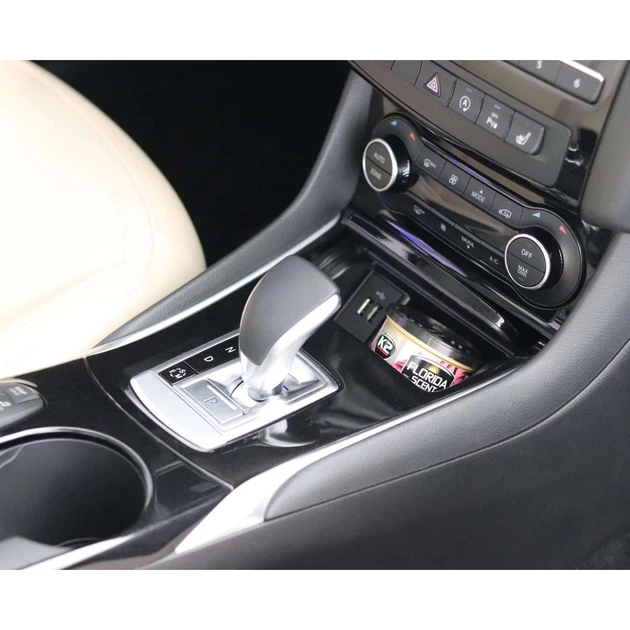 Ароматизатор для салона авто K2 Florida Scent "Лимон" 42 г (V87CYT) - Фото 2 Ароматизатор для салона авто K2 Florida Scent "Лимон" 42 г (V87CYT) - изображение 2