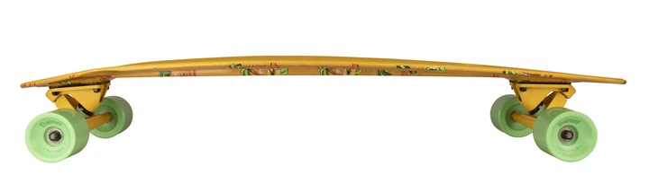 Лонгборд пластиковый D-Street Pintail Oasis 36'' (sk797) - изображение 4