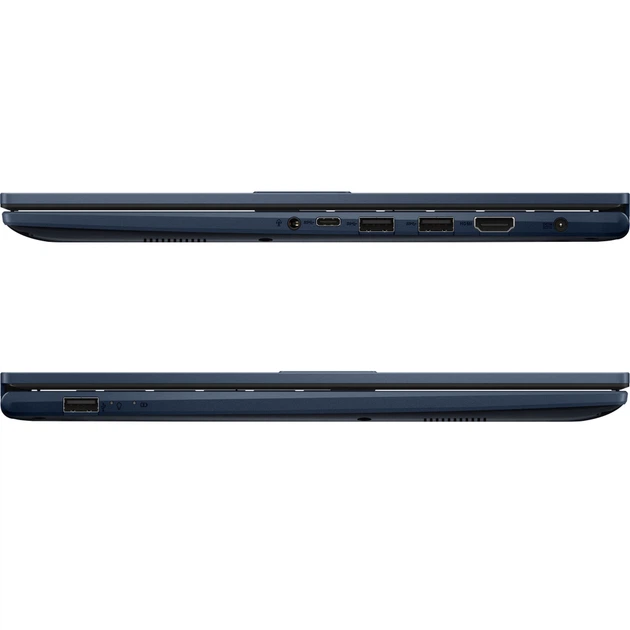 Ноутбук ASUS Vivobook 15 X1504VA-BQ977 (90NB10J1-M016M0) - Фото 5 Ноутбук ASUS Vivobook 15 X1504VA-BQ977 (90NB10J1-M016M0) - изображение 5