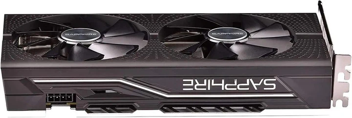 Видеокарта Sapphire Radeon RX580 8Gb GDDR5 Pulse ( RX 580 8G D5