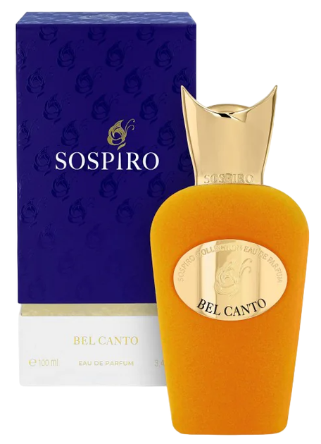 Парфумована вода унісекс Sospiro Perfumes Bel Canto 100 мл (3770009763752) - зображення 2